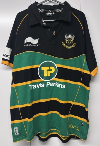 Maglia northampton saints - northampton,