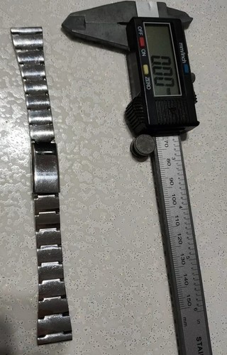 Bracciale acciaio attacco - bracciale,