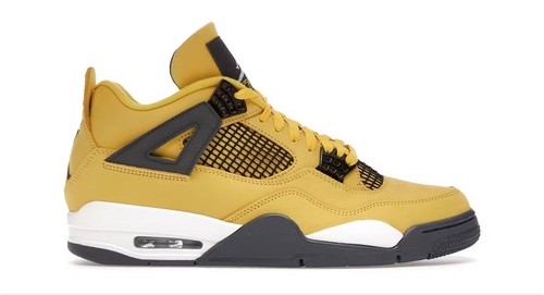 Air jordan retro lightening - retro, 4