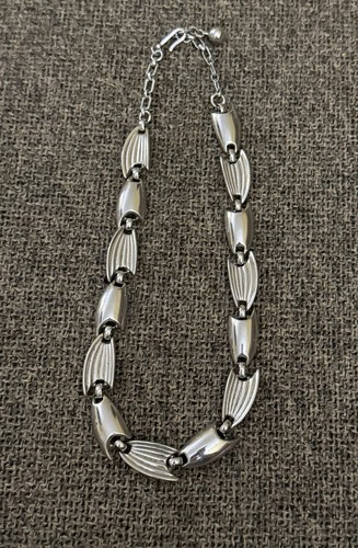 Collana vintage corona trifari - collana,
