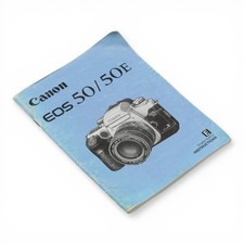 Canon eos 50e manual - eos,