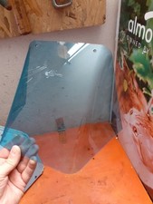 Plexiglass Vetro Cupolino Olona Gordon Alien Piaggio Vespa 125 Et3 Primavera Px