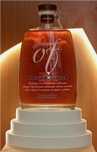 Grappa gigante bonollo - grappa, "bonollo