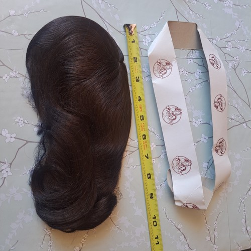 Parrucca bambola capelli imsco - bambola,