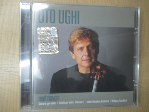 Uto ughi beethoven concerto - ughi,