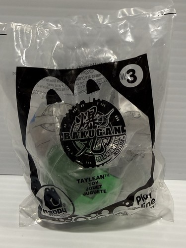 2011 bakugan taylean 3 - 2011, #3