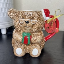 NUOVO Orsacchiotto di Natale