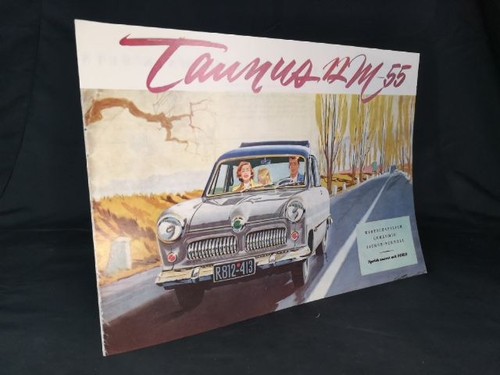 Taunus economico - 12, m-55: