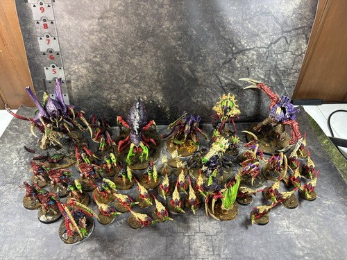 Warhammer 40k tiranide - warhammer,