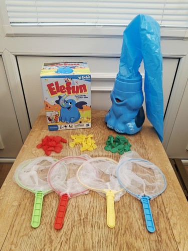 Elefun butterfly catching game - butterfly,