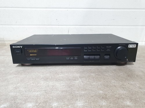 Sony s261 sintonizzatore fm - sony,