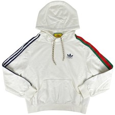 GUCCI Felpa con Cappuccio Logo