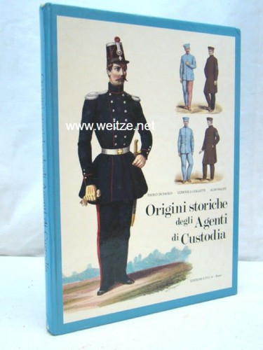 Origini storiche degli - , agenti