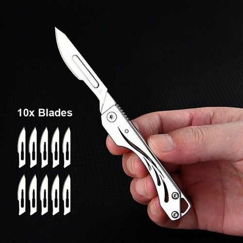 Coltello utilità pieghevole - utilità,