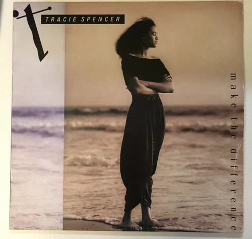 Tracie spencer disco 33 - 33, giri