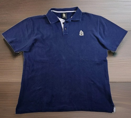 Polo uomo marina yachting blu - polo,