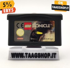 LEGO BIONICLE GAME BOY ADVANCE