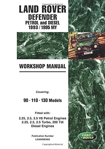 Land rover defender - rover,