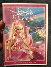 Barbie Fairytopia (DVD) A-294