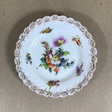 Antico piccolo piatto
