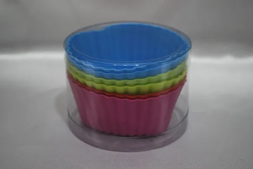 Stampi cuore muffin - stampi,