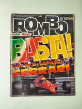 ROMBO 36-1986 FERRARI-GP