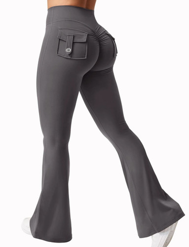 Leggins donna push - push, up