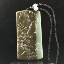 Ciondolo feng shui acqua di