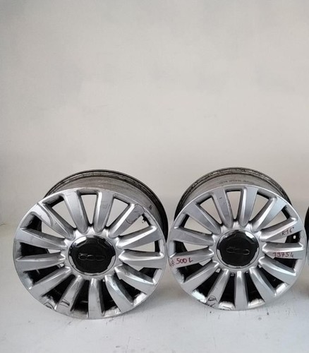 Cerchi lega per fiat 500 - cerchi,