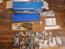 Kyosho Concept 60 modellino
