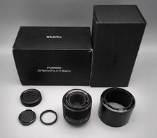 Fujinon XF 60mm F/2.4 R