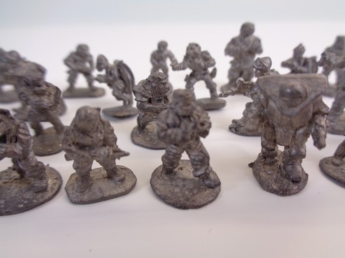 23x piccole figure vintage