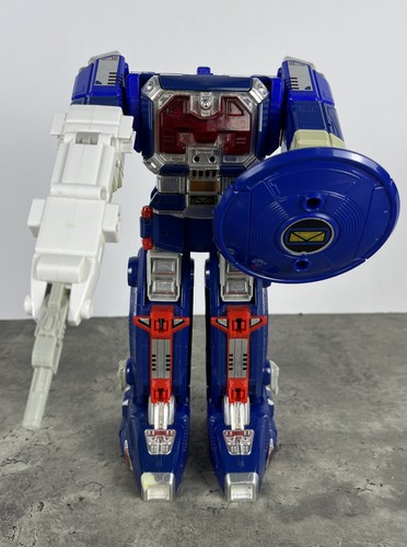 Power rangers astro megazord - power,