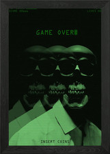 Poster arte da parete con