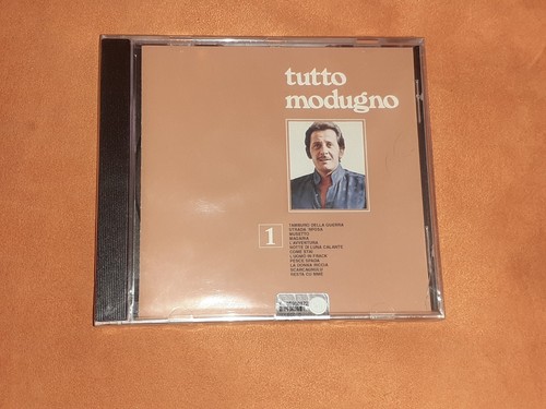 Domenico modugno tutto - modugno,