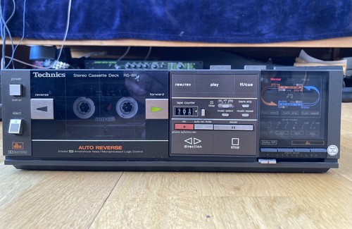 Rarissimo deck cassette - deck,