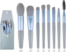 8 Pennelli Da Trucco