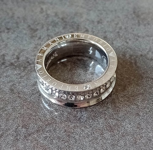 Anello emporio armani - emporio,