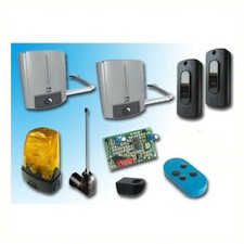 KIT AUTOMAZIONE PER CANCELLI A