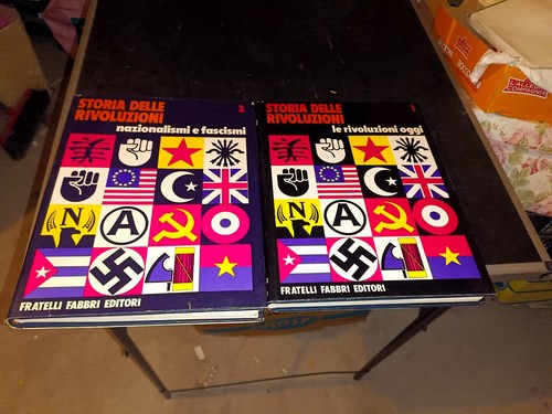 Storia delle rivoluzioni - storia,