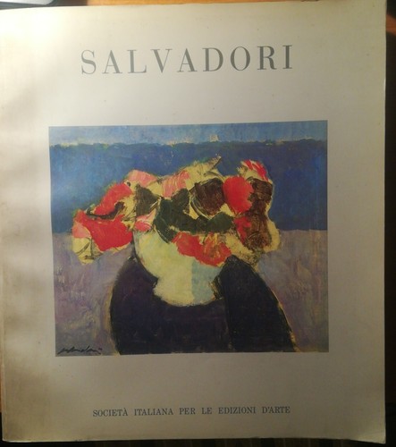 Aldo salvadori opere nella - opere,