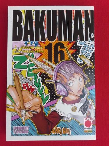 Bakuman prima - 16,