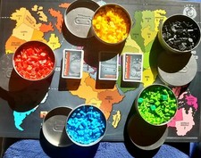 Gioco da tavolo board game Risiko! Challenge