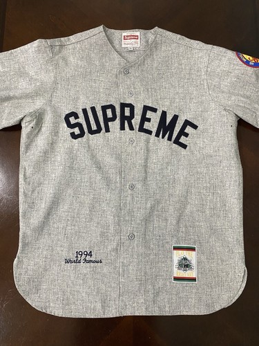Supreme mitchell ness maglia - mitchell, &