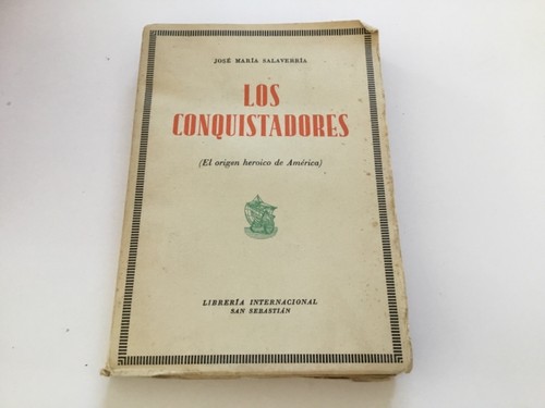 Espagnol los conquistadores - espagnol,