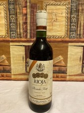 Vino 1966 Rioja Rosado 12%