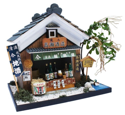 Casa delle bambole - , miniatura