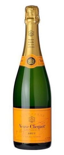 Veuve clicquot champagne - clicquot,