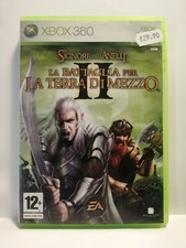 Il Signore degli Anelli - La Battaglia per la Terra di Mezzo 2 per XBOX 360 PAL