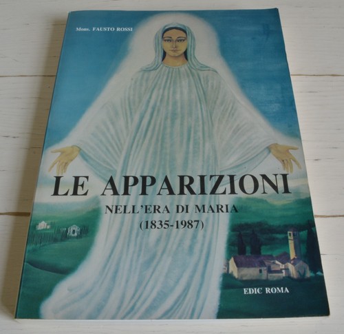 Mons fausto rossi le - fausto,